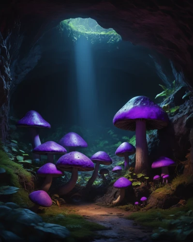 mushroom landscape,mushroom island,club mushroom,fairy forest,mushrooms,forest mushrooms,fairy village,toadstools,umbrella mushrooms,fairy world,forest mushroom,blue mushroom,agaric,fungi,mushroom type,cartoon video game background,alien world,fungal science,mushroom,toadstool,Photography,General,Fantasy
