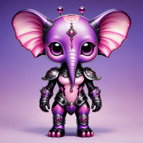 pink elephant,girl elephant,circus elephant,elephant kid,elephant,elephant's child,elephant toy,pink octopus,dumbo,plaid elephant,pachyderm,blue elephant,mandala elephant,ganesha,indian elephant,pink-purple,cartoon elephants,3d model,ganesh,circus animal,Illustration,Abstract Fantasy,Abstract Fantasy 10
