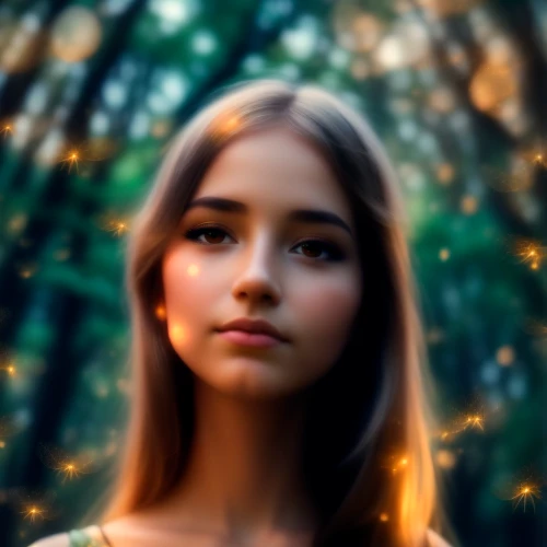 mystical portrait of a girl,fantasy portrait,digital painting,girl portrait,world digital painting,digital art,girl with tree,portrait background,faerie,faery,romantic portrait,girl in a long,digital artwork,katniss,cinnamon girl,luminous,edit icon,little girl fairy,portrait of a girl,fairy queen