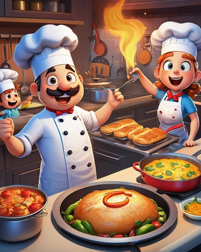 chefs,pizza supplier,cooking book cover,chef,food and cooking,cooks,chef hats,cooking show,pizzeria,pizza oven,cookery,men chef,brick oven pizza,cooking,wood fired pizza,fire background,game illustration,chef hat,pizza service,chicken barbecue,Illustration,Black and White,Black and White 35