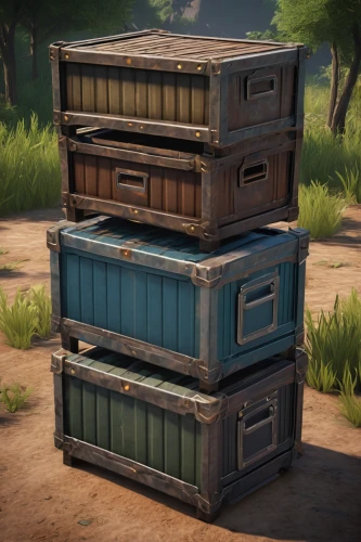 stacked containers,cargo containers,tomato crate,containers,courier box,crate,pallets,attache case,drawers,wooden pallets,toolbox,treasure chest,farm pack,cosmetics counter,stack of moving boxes,collected game assets,farm set,vegetable crate,pallet transporter,boxes,Art,Classical Oil Painting,Classical Oil Painting 13