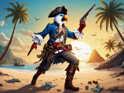 pirate,pirate treasure,east indiaman,pirates,piracy,french digital background,pirate flag,the sandpiper general,naval officer,monkey island,jolly roger,key-hole captain,galleon,game illustration,nautical banner,delta sailor,caravel,conquistador,rum,windjammer,Unique,Design,Logo Design