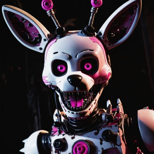 toy,rubber doll,killer doll,toy dog,pet,pup,puppet,electro,endoskeleton,deco bunny,spots eyes,bonbon,plastic toy,cosmetic,electric donkey,cyber,doggy,canine,jackal,dog head,Photography,Fashion Photography,Fashion Photography 05