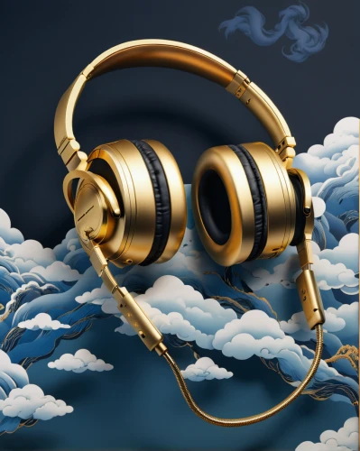 earphone,opera glasses,headphone,wireless headphones,earpieces,airpods,airpod,headphones,flugelhorn,sousaphone,trumpet gold,music player,listening to music,music,audiophile,sundown audio,gold trumpet,audio accessory,earphones,stereophonic sound,Photography,General,Realistic