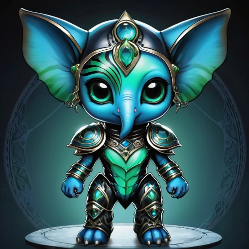 blue elephant,scandia gnome,ganesha,cuthulu,elephant's child,elephant kid,blue enchantress,growth icon,paysandisia archon,plaid elephant,sphynx,dumbo,ganesh,stitch,lotus png,girl elephant,zodiac sign leo,navi,sphinx pinastri,faun,Illustration,Abstract Fantasy,Abstract Fantasy 10