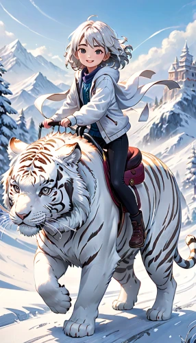 white tiger,siberian tiger,white bengal tiger,winter animals,bengal tiger,tigers,a tiger,winter background,winter festival,royal tiger,amurtiger,snow scene,tigerle,asian tiger,glory of the snow,young tiger,blue tiger,siberian,winterblueher,lion white,Anime,Anime,General