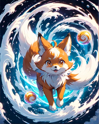 firefox,garden-fox tail,fox,nine-tailed,child fox,a fox,cute fox,kitsune,little fox,adorable fox,mozilla,sand fox,red fox,redfox,foxes,desert fox,vulpes vulpes,fox in the rain,tails,violinist violinist of the moon,Anime,Anime,Realistic