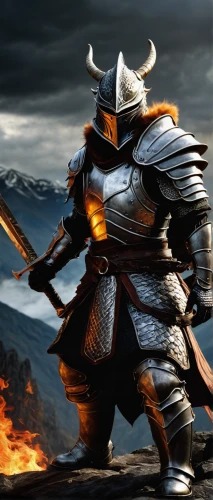 massively multiplayer online role-playing game,crusader,knight armor,armored,armored animal,warlord,iron mask hero,norse,knight festival,paladin,knight,centurion,cleanup,wall,battle,the warrior,heroic fantasy,lone warrior,viking,warrior,Illustration,Realistic Fantasy,Realistic Fantasy 29