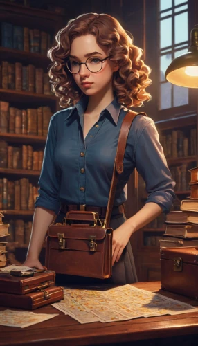 librarian,girl studying,bookkeeper,bookworm,tutor,sci fiction illustration,reading glasses,scholar,women's novels,secretary,academic,author,attache case,book antique,girl at the computer,publish a book online,watchmaker,books,vintage girl,gunsmith,Illustration,Paper based,Paper Based 10