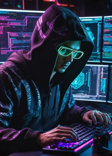 anonymous hacker,hacker,cyber crime,hacking,cyber,cybercrime,cyber security,cybersecurity,darknet,dark web,cyber glasses,kasperle,cyberspace,dark net,ransomware,cybertruck,hack,computer security,man with a computer,computer freak,Illustration,Abstract Fantasy,Abstract Fantasy 13