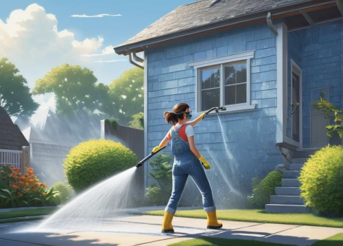 water hose,above-ground hydrant,hydrant,sprinkler system,water hydrant,watering,tree watering,garden hose,hose pipe,sprinkler,girl washes the car,watering can,cleaning woman,water usage,fire hydrant,water fight,house painter,window cleaner,fire hydrants,under ground hydrant,Illustration,Vector,Vector 09