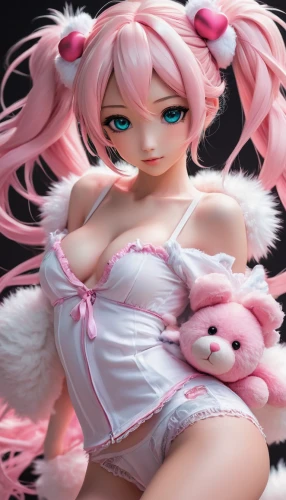 plush figure,kotobukiya,female doll,kawaii pig,plush figures,angel figure,doll figure,pink cat,luka,3d figure,piggybank,doll figures,soft toys,barbie,artist doll,3d teddy,doll cat,japanese doll,tumbling doll,game figure,Conceptual Art,Fantasy,Fantasy 03