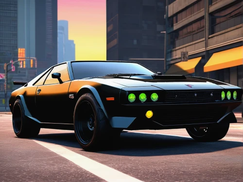 ford xb falcon,dodge challenger,ford maverick,muscle car,amc amx,bumblebee,muscle car cartoon,boss 429,ford mustang mach 1,amc javelin,boss 302 mustang,muscle icon,ford torino,american muscle cars,pontiac firebird,street racing,delorean dmc-12,dodge charger,challenger,chevrolet camaro,Illustration,Japanese style,Japanese Style 13