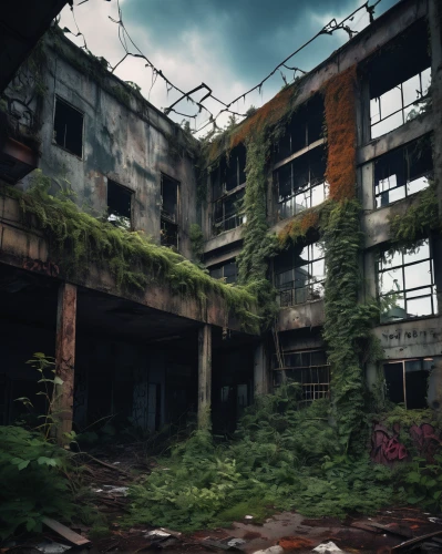 abandoned place,lost place,derelict,abandoned places,abandoned,lostplace,abandoned building,lost places,abandoned factory,hashima,decay,urbex,industrial ruin,disused,luxury decay,overgrown,post apocalyptic,ruin,dilapidated,abandoned room,Conceptual Art,Sci-Fi,Sci-Fi 01