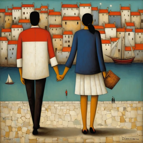 young couple,two people,as a couple,grant wood,man and woman,vintage man and woman,man and wife,couple - relationship,couple in love,couple,home ownership,roaring twenties couple,mondrian,woman shopping,motif,carol colman,oil painting on canvas,courtship,two hearts,seller,Art,Artistic Painting,Artistic Painting 29