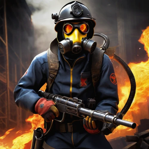 civil defense,firefighter,smoke background,pyro,medic,combat medic,fire fighter,respirator,free fire,fire background,gas mask,respirators,fireman,ppe,pollution mask,edit icon,gas grenade,steam icon,fire master,poison gas,Illustration,Abstract Fantasy,Abstract Fantasy 01