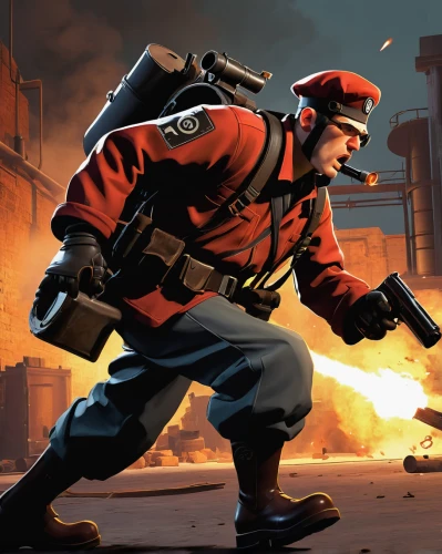 warsaw uprising,red army rifleman,stalingrad,medic,steelworker,second world war,fire fighter,world war ii,game illustration,world war,combat medic,red russian,firefighter,grenadier,monkey soldier,war correspondent,soviet union,steam icon,fireman,world war 1,Art,Artistic Painting,Artistic Painting 49