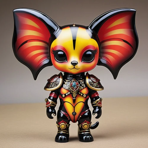 skylander giants,bombyx mori,wind-up toy,skylanders,funko,vax figure,revoltech,plush figure,bat,little red flying fox,game figure,kryptarum-the bumble bee,wasp,kewpie doll,milbert s tortoiseshell,bumble-bee,wing ozone rush 5,firebrat,fire devil,chimichanga,Illustration,Abstract Fantasy,Abstract Fantasy 10