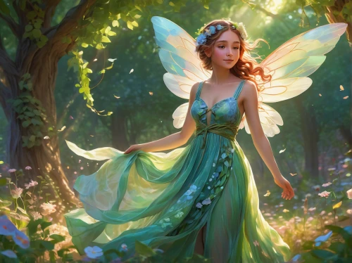 faerie,faery,rosa 'the fairy,fairy queen,fairy,rosa ' the fairy,garden fairy,flower fairy,little girl fairy,fairies aloft,aurora butterfly,fairy forest,fairies,fairy peacock,child fairy,vanessa (butterfly),fairy world,fairy tale character,fantasy picture,fae,Illustration,American Style,American Style 12