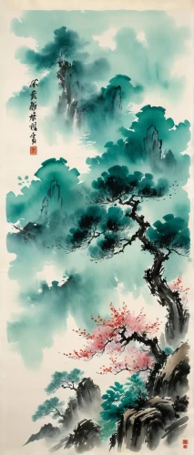 sea landscape,japanese wave paper,japanese art,landscape with sea,chinese art,coastal landscape,chinese clouds,oriental painting,japanese waves,cool woodblock images,honzen-ryōri,japan landscape,tsukemono,watercolor background,japanese wave,japanese floral background,khokhloma painting,underwater landscape,kimono fabric,sea of clouds,Illustration,Paper based,Paper Based 25