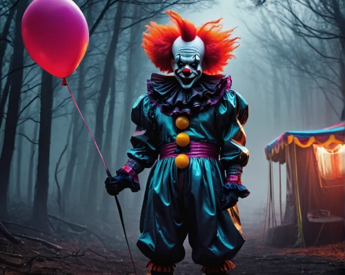scary clown,horror clown,creepy clown,it,clown,clowns,ronald,rodeo clown,halloween and horror,halloween2019,halloween 2019,halloween poster,trickster,syndrome,jack in the box,halloweenchallenge,halloween background,halloween costume,balloon head,haunt,Conceptual Art,Sci-Fi,Sci-Fi 07