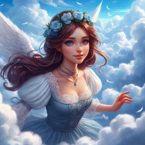 vintage angel,angel,angel girl,angel wings,angelic,baroque angel,guardian angel,winged heart,angel face,angel wing,crying angel,fantasy portrait,little angel,the angel with the veronica veil,faerie,faery,love angel,little girl fairy,winged,mystical portrait of a girl