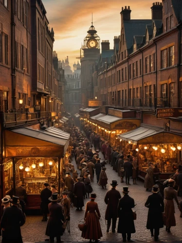 warsaw,christmas market,krakow,wroclaw,medieval market,the cobbled streets,gdańsk,medieval street,the carnival of venice,poznan,poland,saint petersburg,saintpetersburg,belgium,hanseatic city,the victorian era,bruges,st petersburg,old city,french digital background,Art,Artistic Painting,Artistic Painting 35
