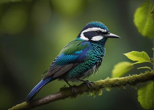 blue-capped motmot,white-crowned,green jay,alcedo atthis,broadbill,beautiful bird,white-winged widowbird,colorful birds,tufted beautiful,lilac-breasted roller,perching bird,european bee eater,blue peacock,collared inca,nature bird,blue jay,black-chinned,kingfisher,tanager,exotic bird,Photography,Documentary Photography,Documentary Photography 21