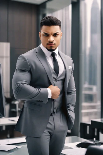 black businessman,a black man on a suit,ceo,business man,businessman,men's suit,blur office background,african businessman,suit actor,black professional,executive,business angel,business time,the suit,3d man,executive toy,business,businessperson,sales man,white-collar worker,Photography,Natural