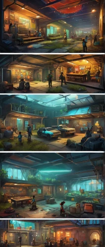 backgrounds,aquariums,futuristic art museum,concept art,ufo interior,futuristic landscape,backgrounds texture,development concept,ambient lights,stages,stations,studies,visual effect lighting,motel,drive in restaurant,electric gas station,sci fiction illustration,sky space concept,holiday motel,gas-station,Illustration,Abstract Fantasy,Abstract Fantasy 19