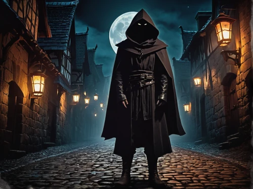 hooded man,black coat,halloween poster,mystery book cover,lamplighter,overcoat,grimm reaper,scythe,cloak,hamelin,broomstick,dodge warlock,play escape game live and win,grim reaper,sleepwalker,wizard,assassin,guy fawkes,harry potter,witch broom,Unique,Paper Cuts,Paper Cuts 07