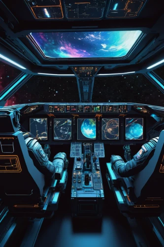 ufo interior,spaceship space,space voyage,spaceship,space,sky space concept,space travel,scifi,space ships,out space,cockpit,space capsule,space tourism,deep space,space station,passengers,sci - fi,sci-fi,space craft,sci fi,Art,Artistic Painting,Artistic Painting 49
