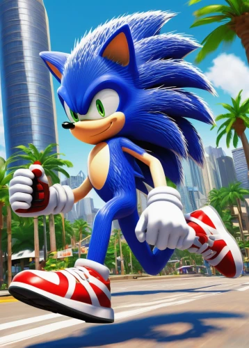 sonic the hedgehog,sega,edit icon,hedgehog child,running fast,echidna,young hedgehog,png image,hedgehog,tails,sega genesis,run,kick,new world porcupine,speed,shoes icon,fast,power icon,zoom background,running,Conceptual Art,Oil color,Oil Color 18