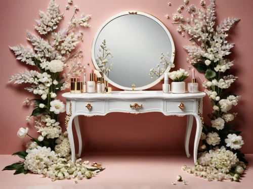 dressing table,makeup mirror,floral silhouette frame,beauty room,magic mirror,floral frame,mirror frame,the mirror,mirror in the meadow,flower frame,floral and bird frame,flower frames,shabby chic,wood mirror,decorative frame,women's cosmetics,toilet table,parabolic mirror,exterior mirror,shabby-chic,Photography,Artistic Photography,Artistic Photography 05