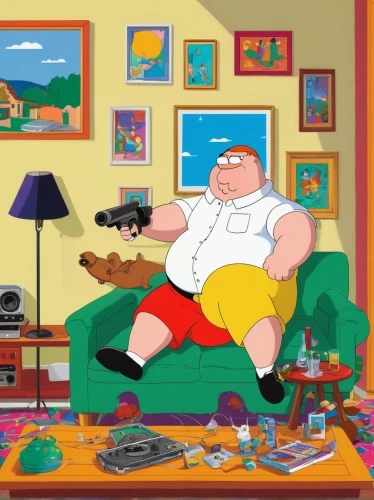 gamer,gamer zone,cartoon video game background,xbox one,gaming,video gaming,man with a computer,greek in a circle,playstation 3,x box,game art,homer simpsons,peter,videogame,pipe smoking,xbox,homer,gamers round,game addiction,content writers,Art,Artistic Painting,Artistic Painting 40