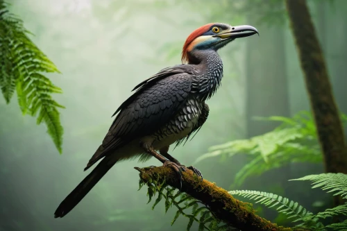 ivory-billed woodpecker,pteroglossus aracari,chestnut-billed toucan,hornbill,pteroglosus aracari,toucan perched on a branch,brown back-toucan,swainson tucan,perched toucan,woodpecker bird,ramphastos,keel-billed toucan,malabar pied hornbill,yellow throated toucan,oriental pied hornbill,toco toucan,platycercus,black toucan,troodon,haliaeetus vocifer,Art,Classical Oil Painting,Classical Oil Painting 29