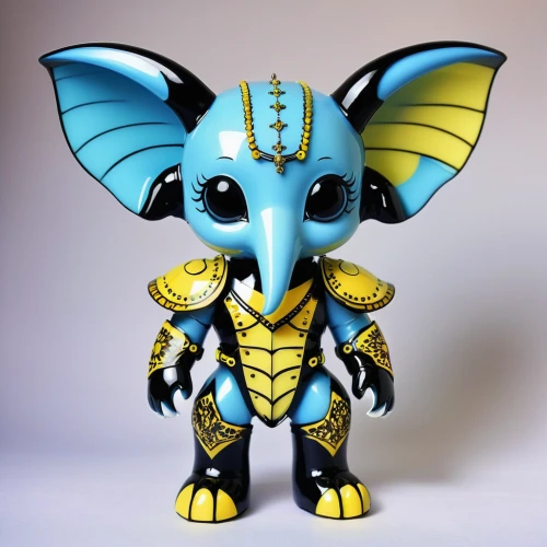 sphinx pinastri,blue wooden bee,blue elephant,skylander giants,wind-up toy,muroidea,triceratops,dragon-fly,hawkmoth,butomus,skylanders,bombyx mori,elephant beetle,plush figure,game figure,cynorhodon,armored animal,dumbo,paysandisia archon,pharaoh,Illustration,Abstract Fantasy,Abstract Fantasy 10