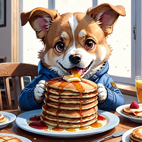 plate of pancakes,pancake,pancakes,spring pancake,juicy pancakes,american pancakes,stuffed pancake,small pancakes,waffles,berlin pancake,corgis,pancake week,corgi,hotcakes,hot cakes,hot cake,breakfast buffet,feel like pancakes,waffle,potcake dog,Anime,Anime,General