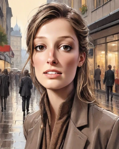 city ​​portrait,fashion vector,world digital painting,photoshop manipulation,woman shopping,woman face,female model,digital compositing,the girl's face,paris clip art,image manipulation,retouching,woman's face,women's cosmetics,advertising campaigns,portrait background,young model istanbul,woman thinking,natural cosmetic,romantic portrait,Digital Art,Comic