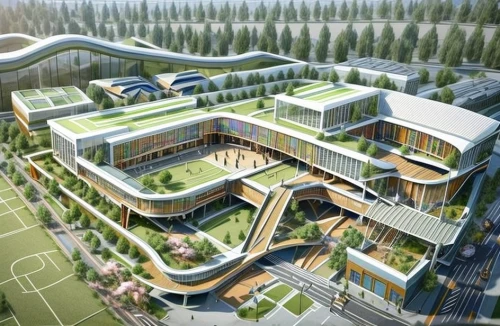 eco hotel,eco-construction,school design,new housing development,solar cell base,soccer-specific stadium,mixed-use,apartment complex,appartment building,golf hotel,hotel complex,urban design,shenzhen vocational college,apartment building,residential,urban development,multistoreyed,multi-storey,modern architecture,north american fraternity and sorority housing