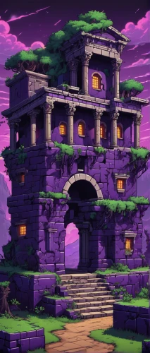 meteora,ruins,ancient city,ruin,ancient house,mausoleum ruins,witch's house,purple landscape,stone palace,citadel,necropolis,artemis temple,ancient,ghost castle,the ruins of the,gunkanjima,knight's castle,castle ruins,fortress,ancient buildings,Conceptual Art,Fantasy,Fantasy 23