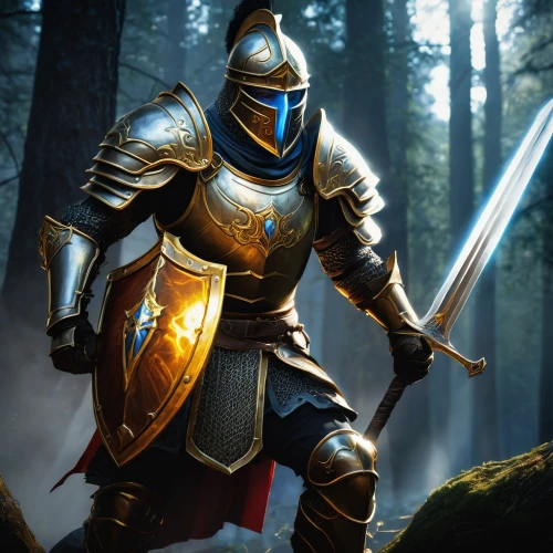 knight armor,paladin,massively multiplayer online role-playing game,knight,crusader,aa,knight tent,knight festival,aaa,wall,templar,cleanup,iron mask hero,castleguard,heroic fantasy,heavy armour,armored,armor,excalibur,fantasy warrior,Illustration,Retro,Retro 02
