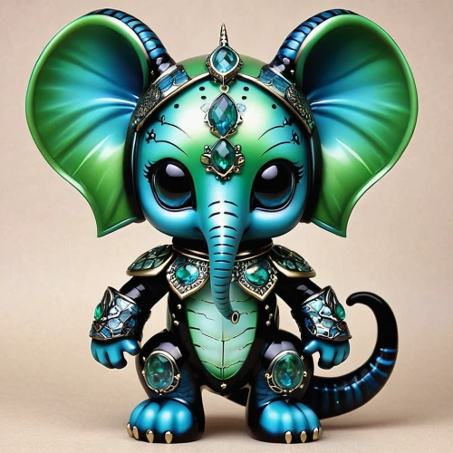 blue elephant,stitch,dumbo,cuthulu,skylander giants,ganesha,mandala elephant,elephant toy,skylanders,circus elephant,triceratops,elephant's child,girl elephant,elephant kid,pachyderm,wind-up toy,funko,ganesh,elephant,bulbasaur,Illustration,Abstract Fantasy,Abstract Fantasy 10