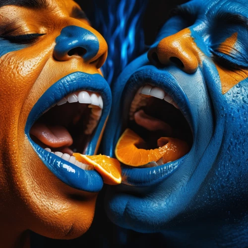 fire eaters,neon makeup,neon body painting,fire-eater,the festival of colors,fire eater,blues and jazz singer,bodypainting,body painting,face paint,sirens,gemini,fire background,incenses,fire and water,passion,food coloring,conceptual photography,bodypaint,olfaction,Photography,General,Fantasy