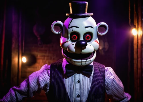creepy clown,horror clown,ringmaster,scary clown,puppet,circus animal,ventriloquist,cabaret,3d render,clown,circus,marionette,jigsaw,circus show,killer doll,voo doo doll,pierrot,joker,madhouse,butler,Conceptual Art,Fantasy,Fantasy 04