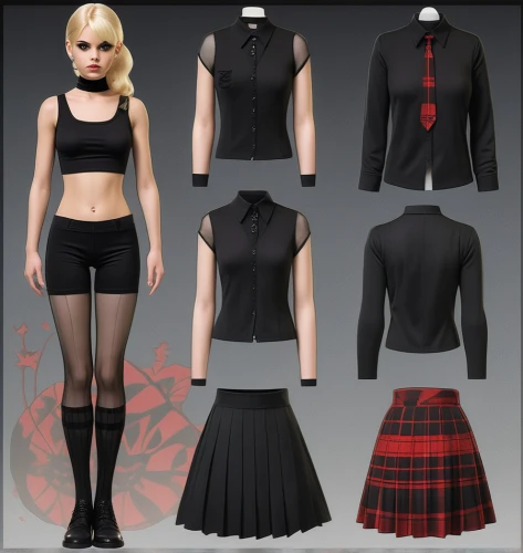 gothic fashion,ladies clothes,women's clothing,anime japanese clothing,dress walk black,women clothes,gothic style,martial arts uniform,goth subculture,gothic dress,clothing,fashionable clothes,school clothes,gothic,punk design,goth,school uniform,goth woman,cute clothes,goth festival,Photography,General,Realistic