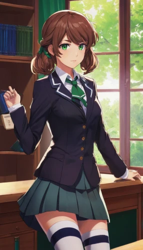 mikuru asahina,mc,wiz,secretary,ayu,bulli,school uniform,librarian,honmei choco,academic,kotobukiya,a uniform,schoolgirl,hojicha,kantai,kantai collection sailor,nurse uniform,school skirt,erika,minamioguni,Art,Classical Oil Painting,Classical Oil Painting 08