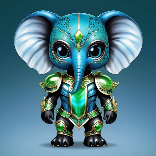 blue elephant,elephant kid,circus elephant,ganesha,elephant,indian elephant,plaid elephant,girl elephant,scandia gnome,elephant's child,mandala elephant,skylander giants,elephant toy,ganesh,asian elephant,elephantine,pachyderm,dumbo,cartoon elephants,triceratops,Illustration,Abstract Fantasy,Abstract Fantasy 10