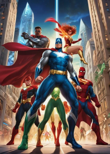 justice league,marvel comics,superhero background,superheroes,superhero comic,comic characters,cg artwork,marvels,justice scale,marvel,comic books,avengers,comic book,fantastic four,assemble,sci fiction illustration,heroes,superhero,hero academy,super hero,Illustration,Retro,Retro 08