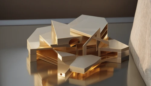 wooden cubes,glass pyramid,cubic,crown render,gold foil corner,gold foil shapes,cube surface,building honeycomb,3d object,cubic house,isometric,3d model,gold spangle,faceted diamond,wooden mockup,table lamp,3d rendering,gold foil corners,place card holder,3d render,Photography,General,Realistic